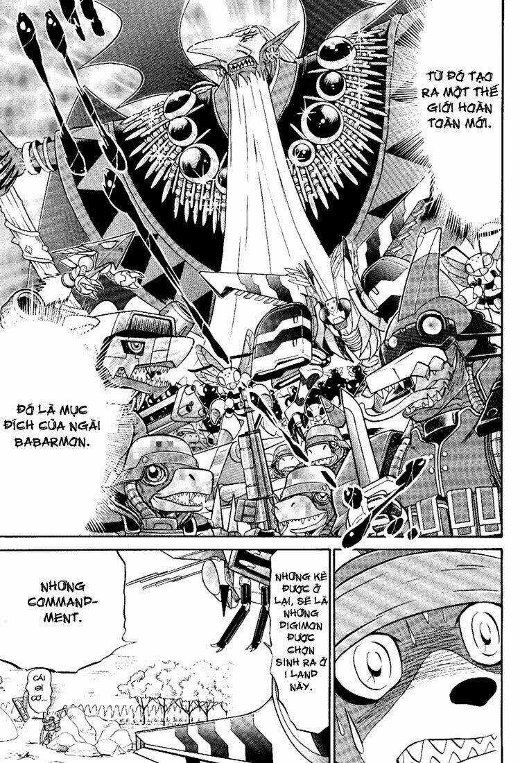 Digimon Next Chapter 7 trang 6