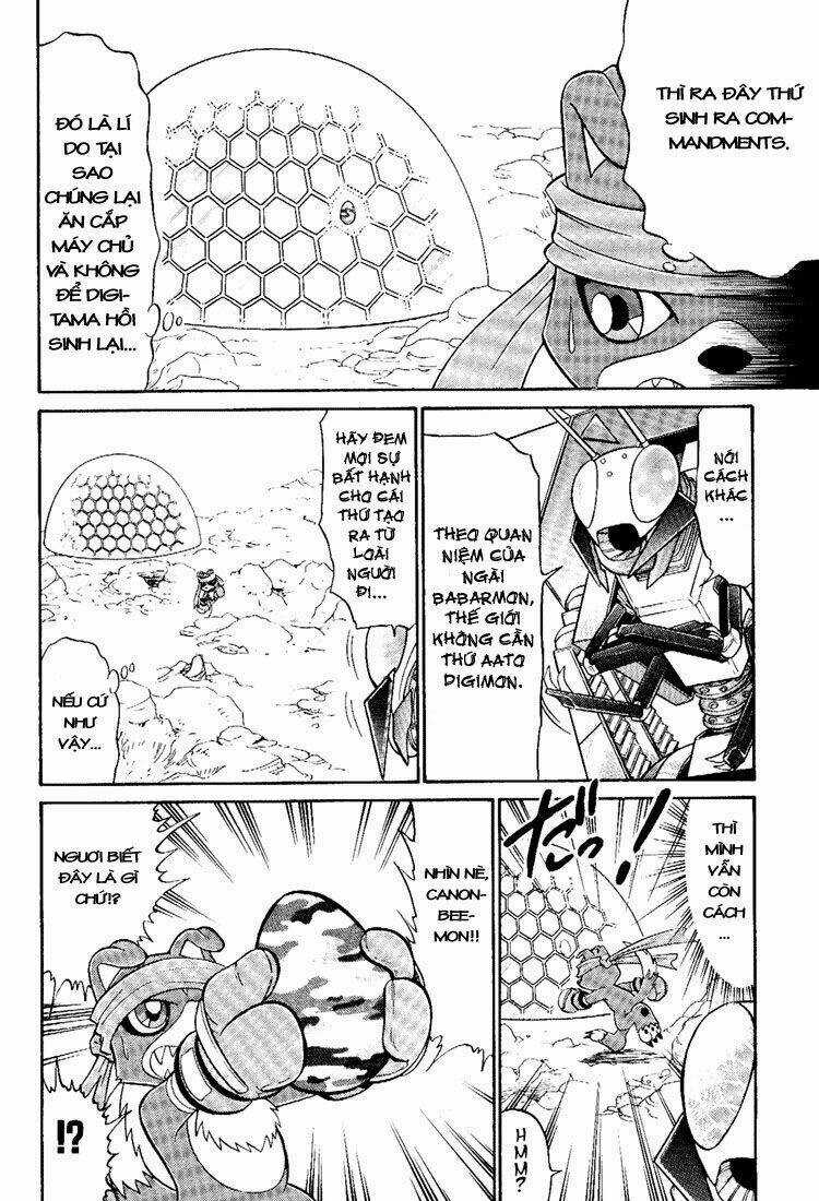 Digimon Next Chapter 7 trang 7