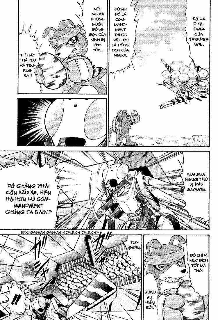 Digimon Next Chapter 7 trang 8