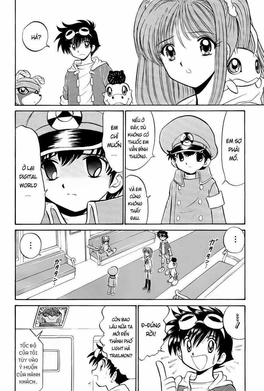 Digimon Next Chapter 8 trang 10