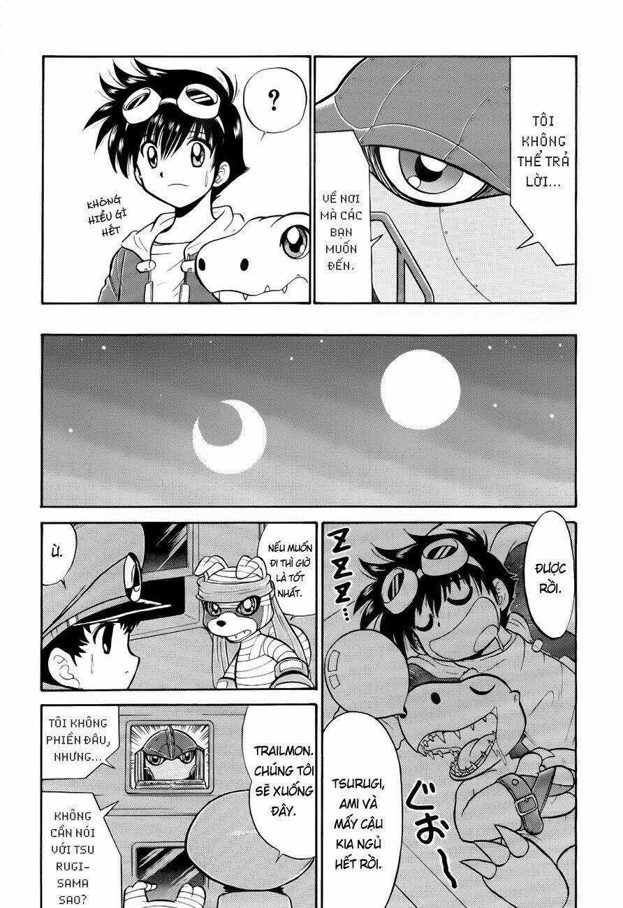 Digimon Next Chapter 8 trang 11
