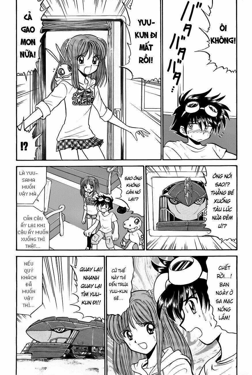Digimon Next Chapter 8 trang 14
