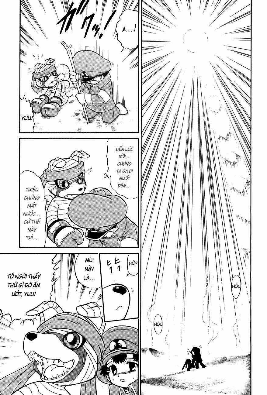 Digimon Next Chapter 8 trang 15