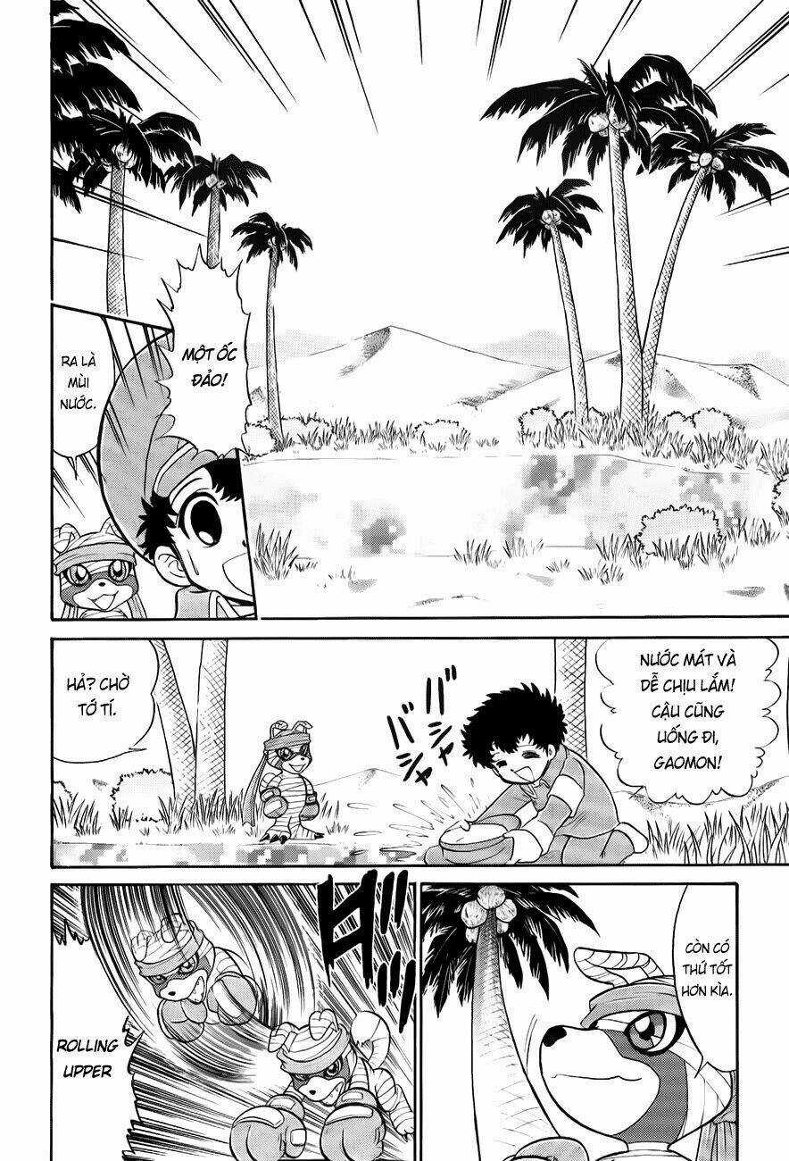Digimon Next Chapter 8 trang 16