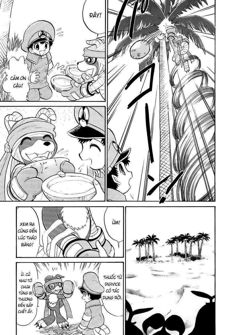 Digimon Next Chapter 8 trang 17