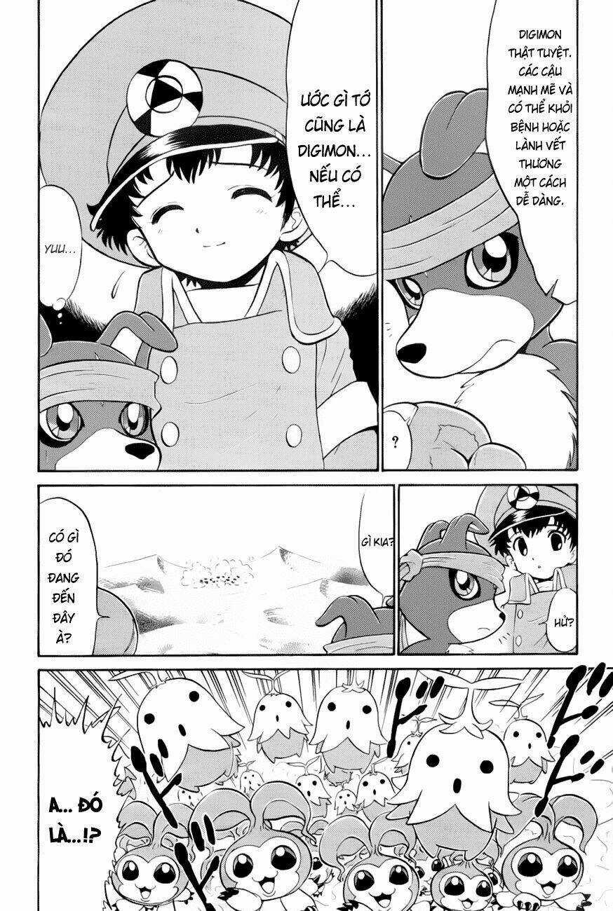 Digimon Next Chapter 8 trang 18