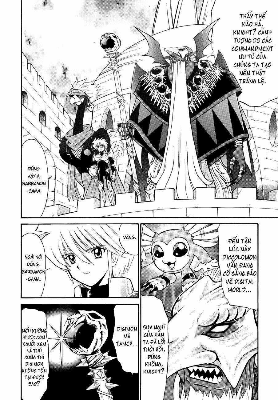 Digimon Next Chapter 8 trang 2