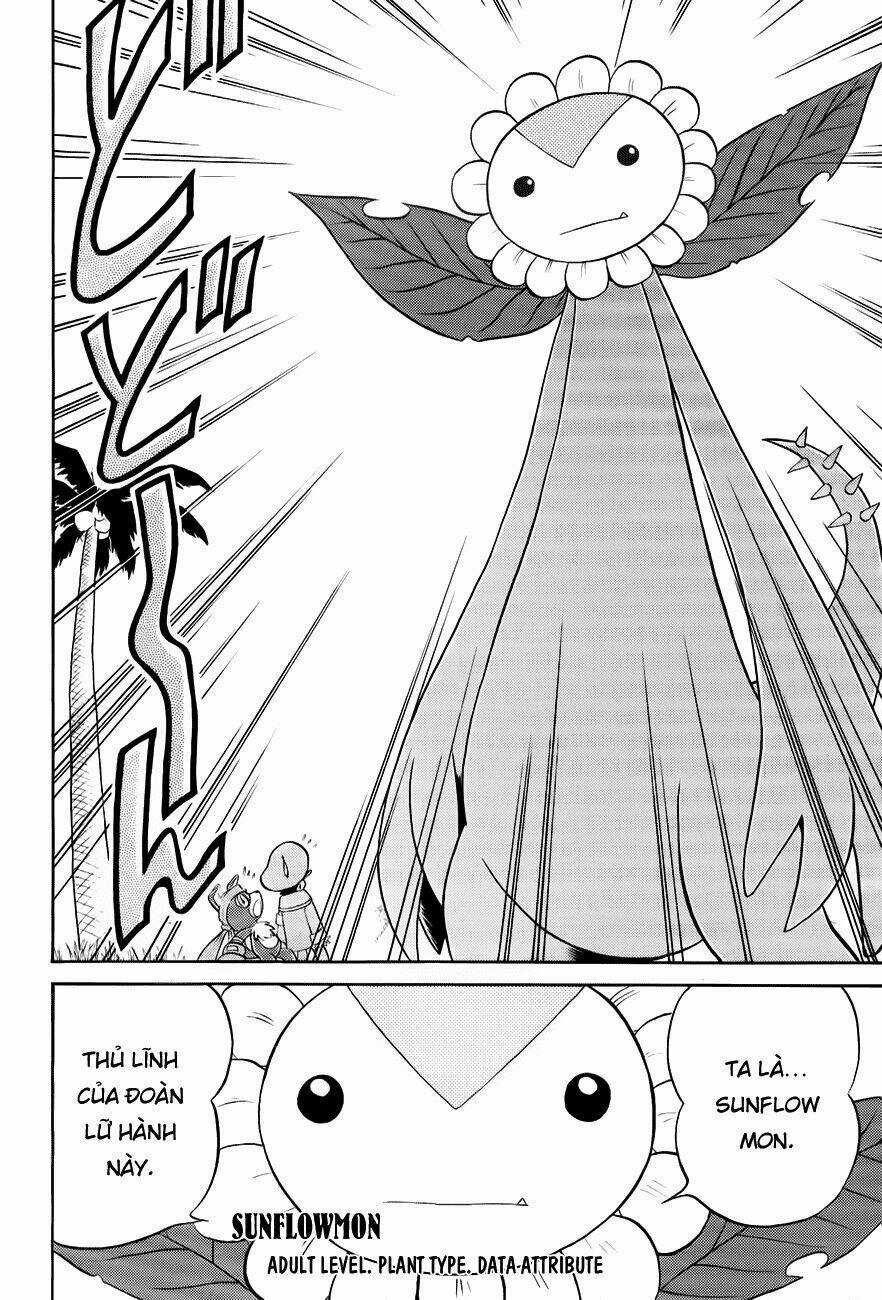 Digimon Next Chapter 8 trang 20