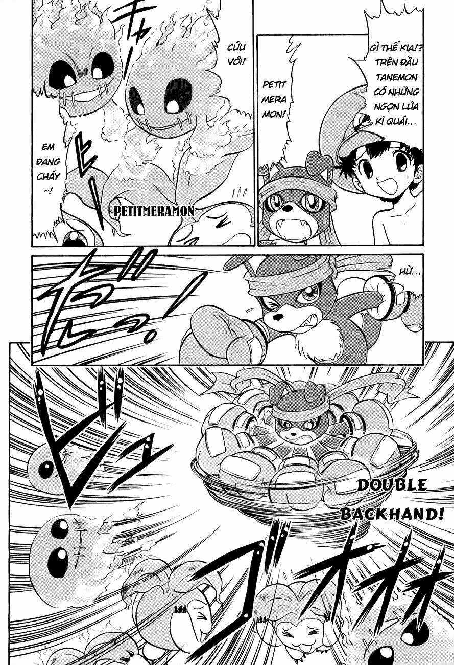 Digimon Next Chapter 8 trang 24