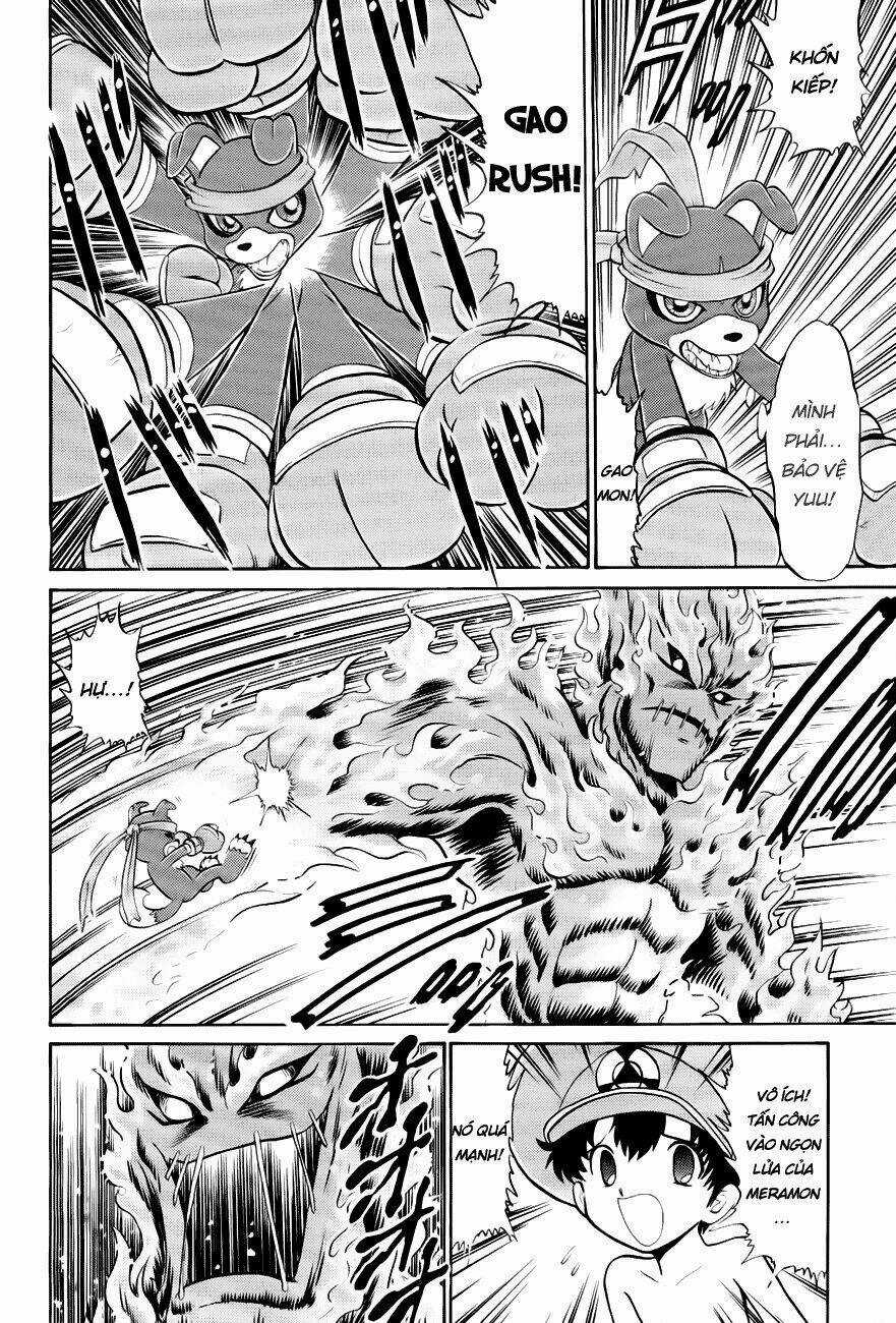 Digimon Next Chapter 8 trang 28