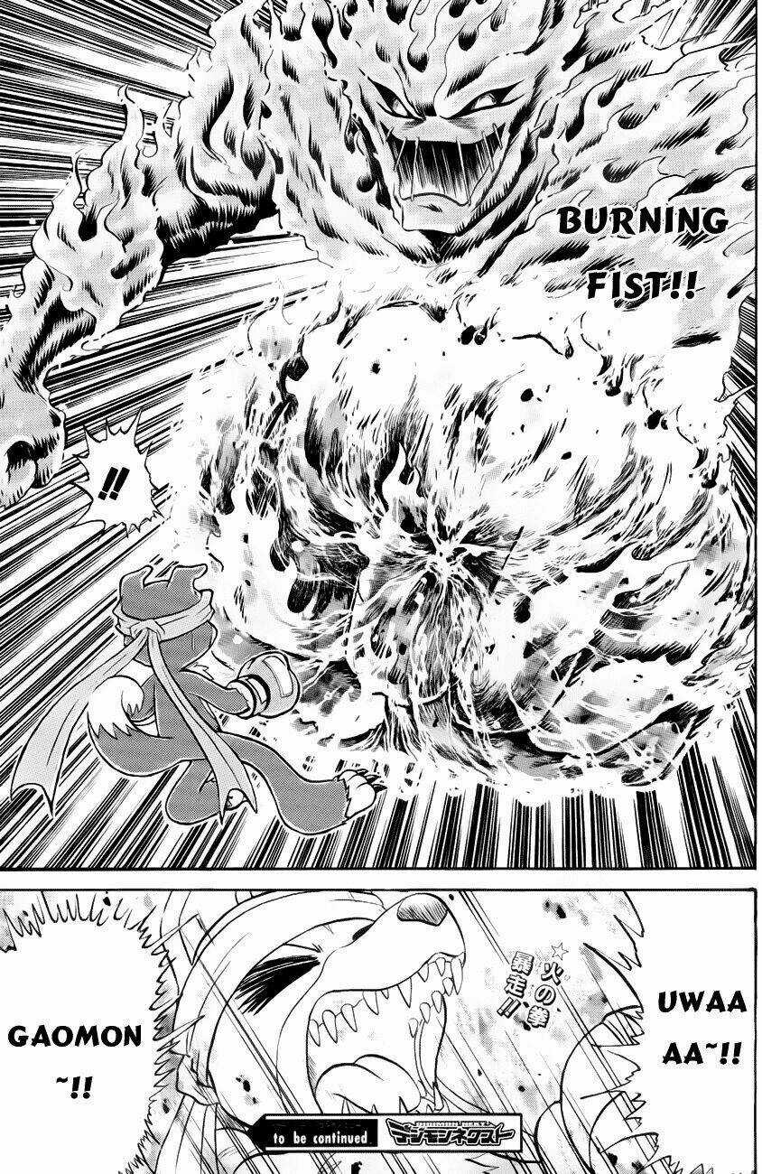 Digimon Next Chapter 8 trang 29