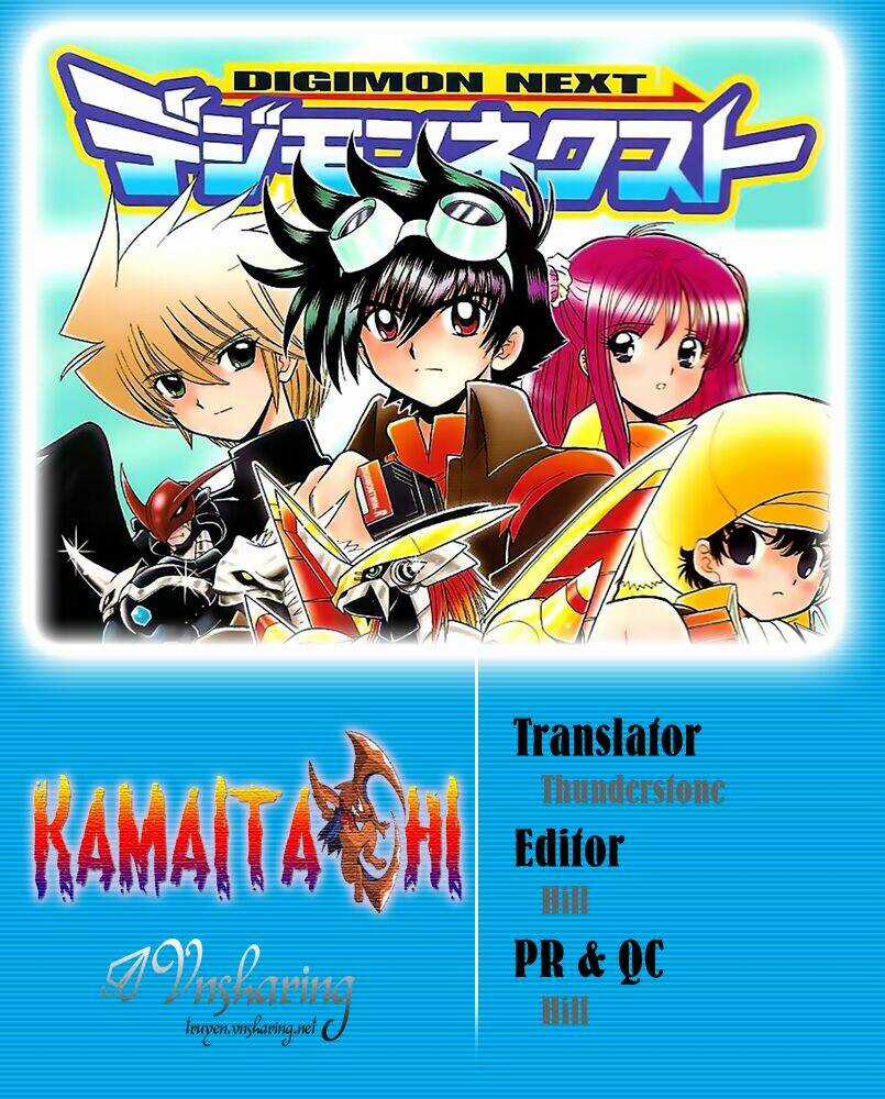 Digimon Next Chapter 8 trang 30