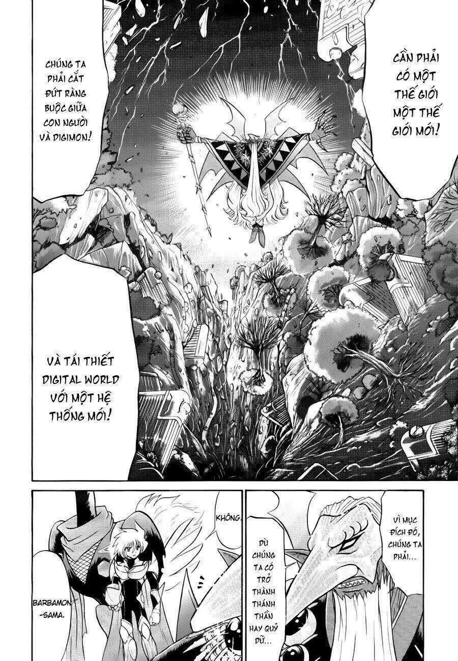Digimon Next Chapter 8 trang 4