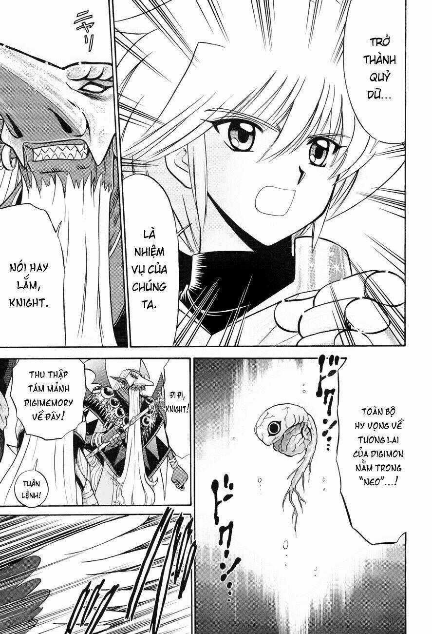 Digimon Next Chapter 8 trang 5