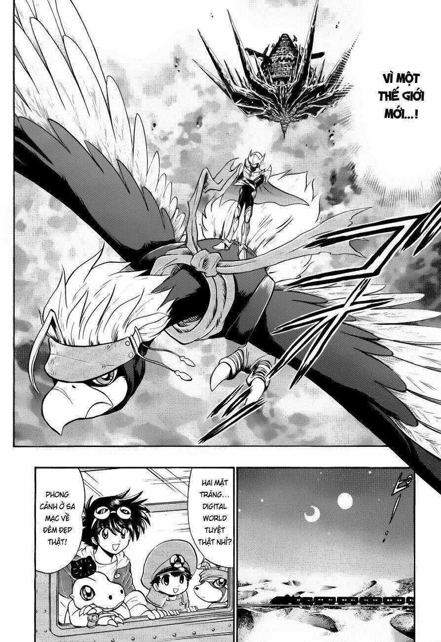 Digimon Next Chapter 8 trang 6