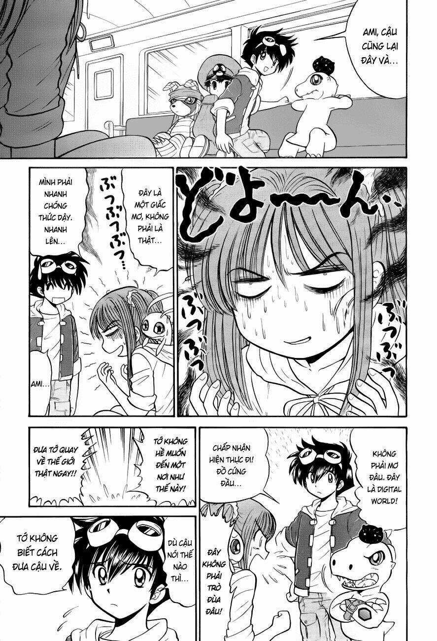 Digimon Next Chapter 8 trang 7