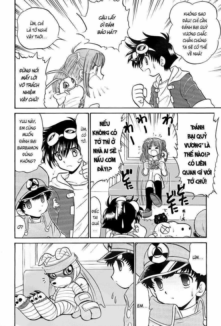 Digimon Next Chapter 8 trang 8