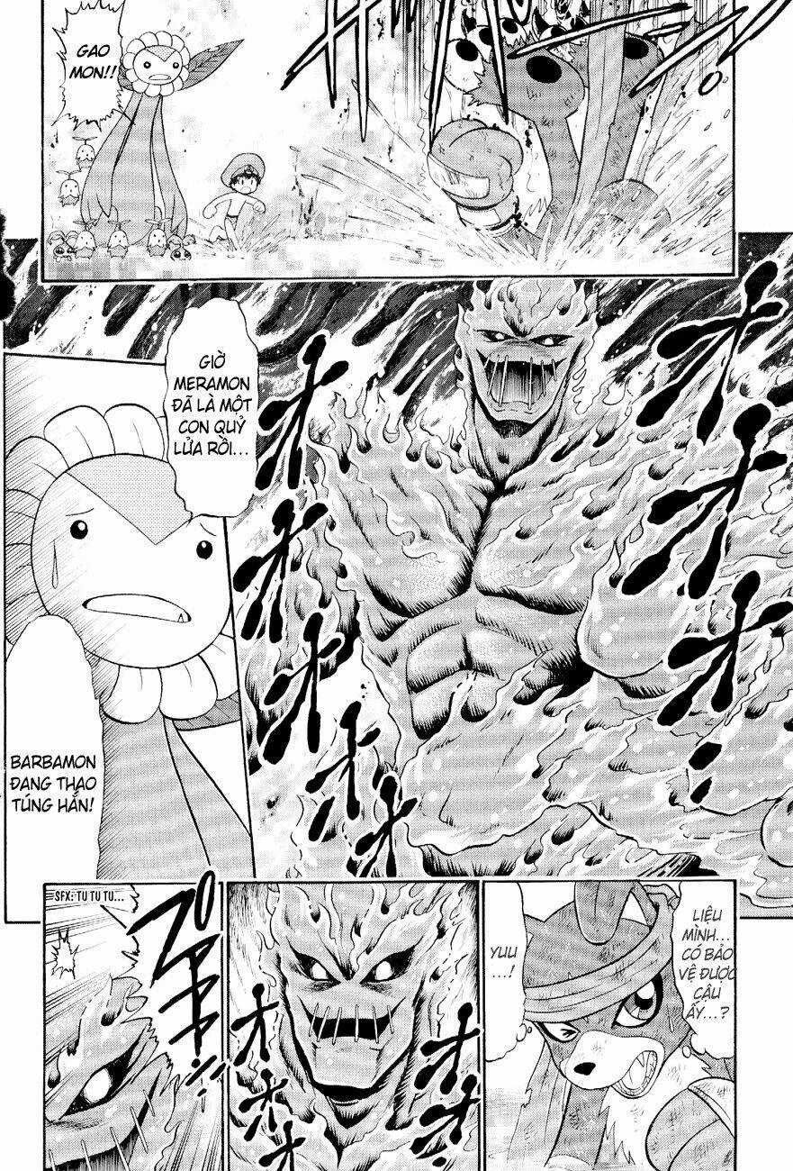 Digimon Next Chapter 9 trang 1
