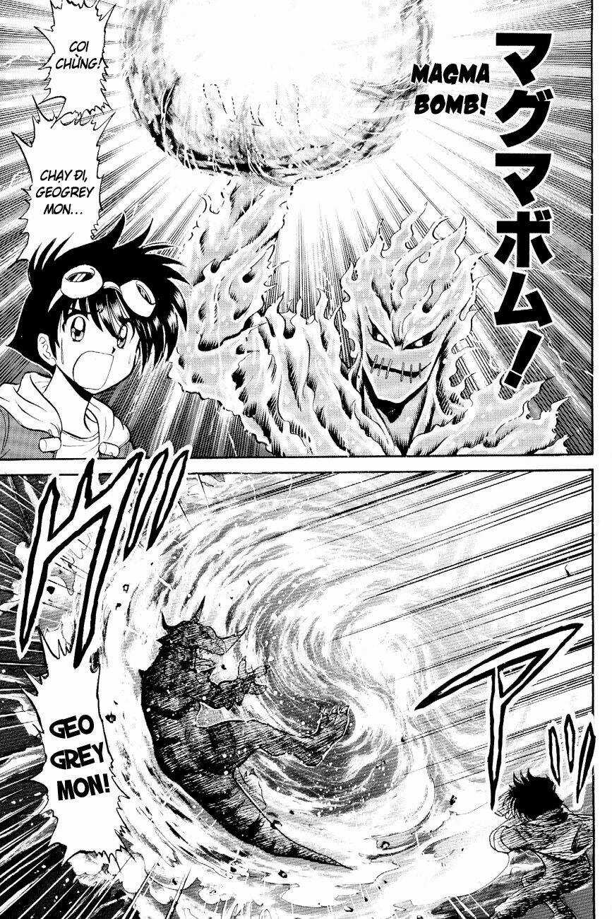 Digimon Next Chapter 9 trang 10