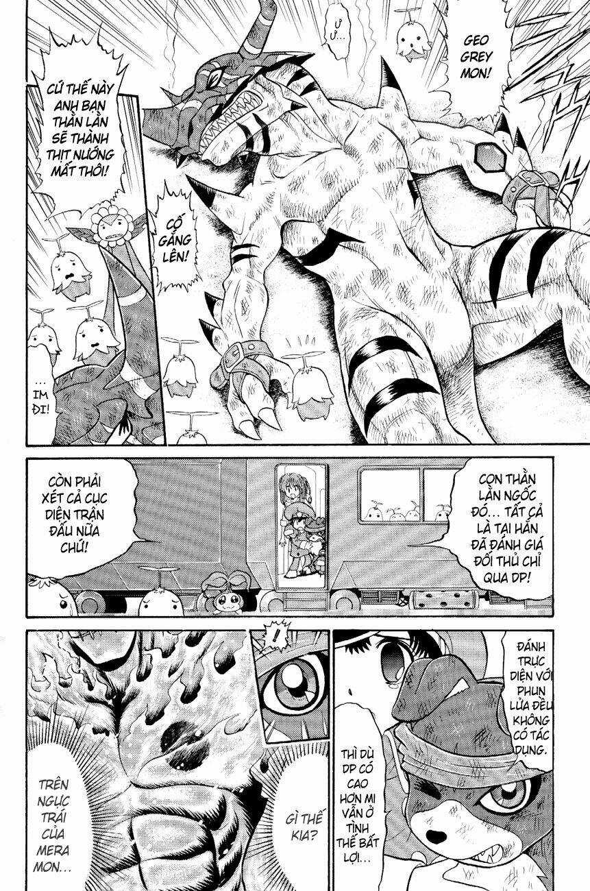 Digimon Next Chapter 9 trang 11