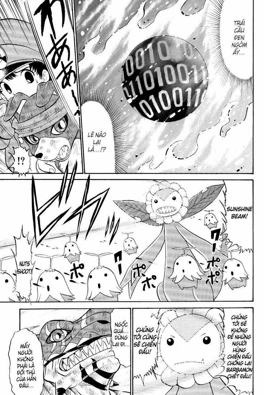 Digimon Next Chapter 9 trang 12