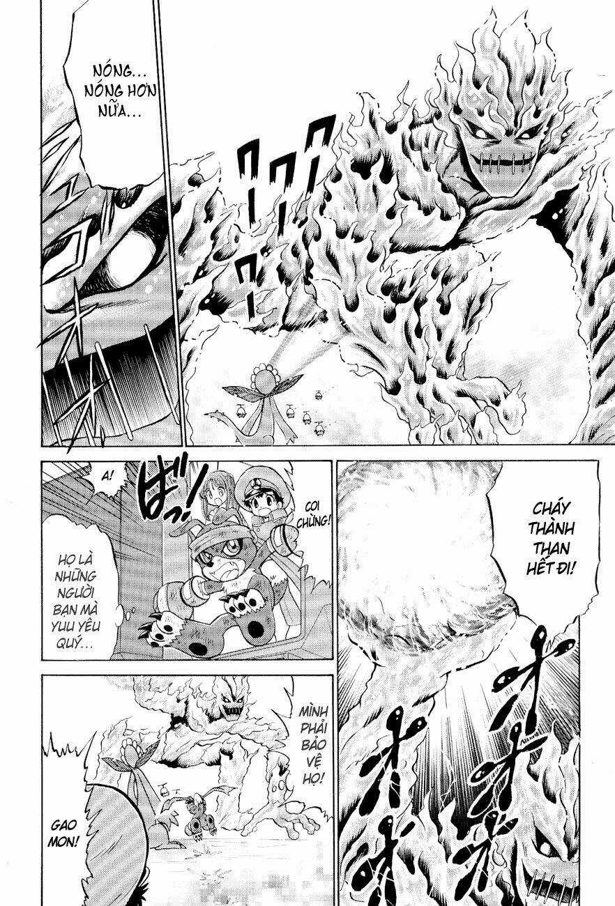 Digimon Next Chapter 9 trang 13