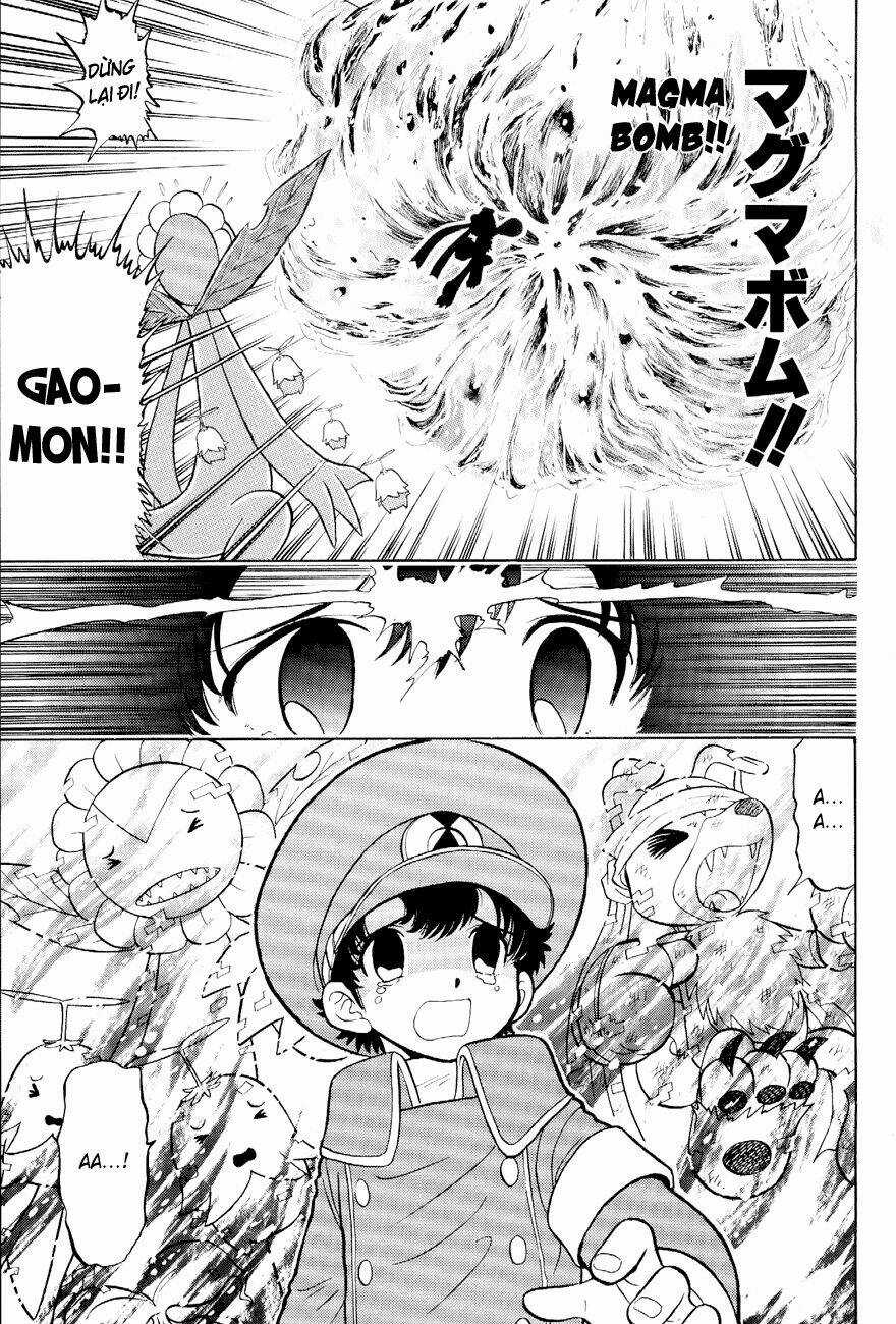 Digimon Next Chapter 9 trang 14