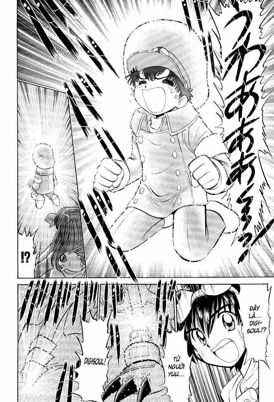 Digimon Next Chapter 9 trang 15