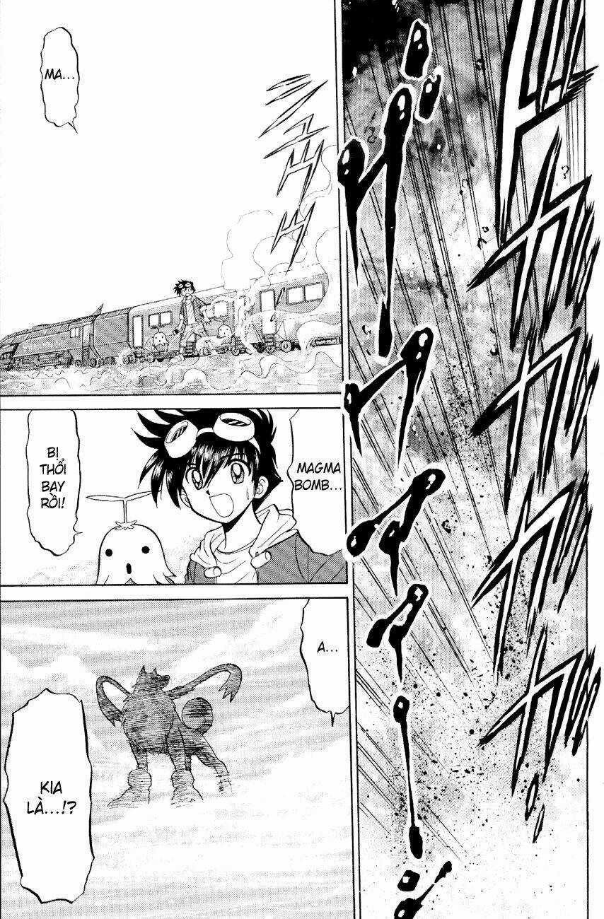 Digimon Next Chapter 9 trang 16