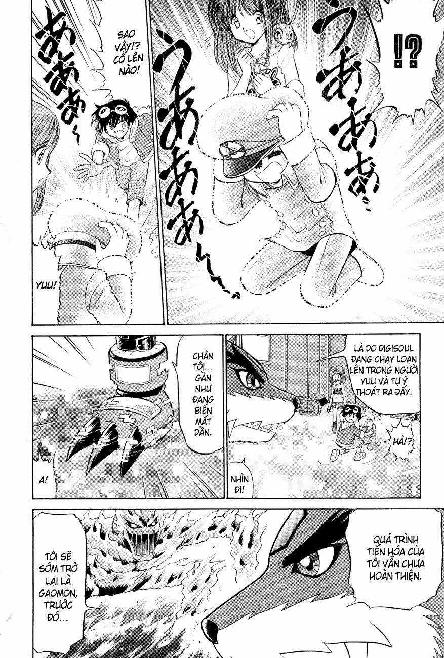 Digimon Next Chapter 9 trang 19