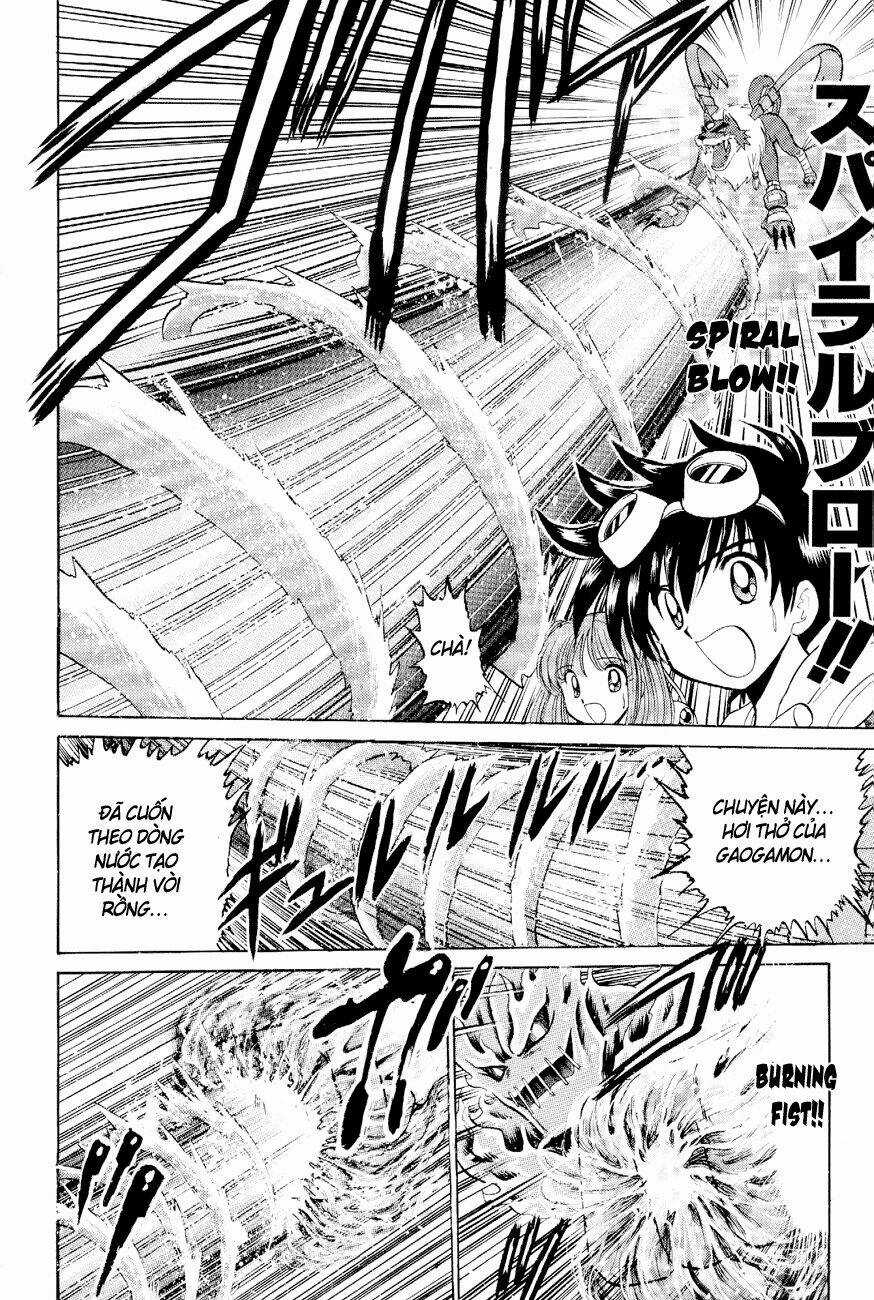 Digimon Next Chapter 9 trang 21