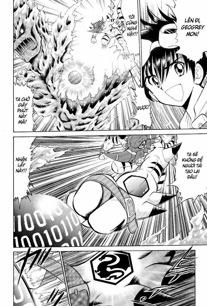 Digimon Next Chapter 9 trang 23