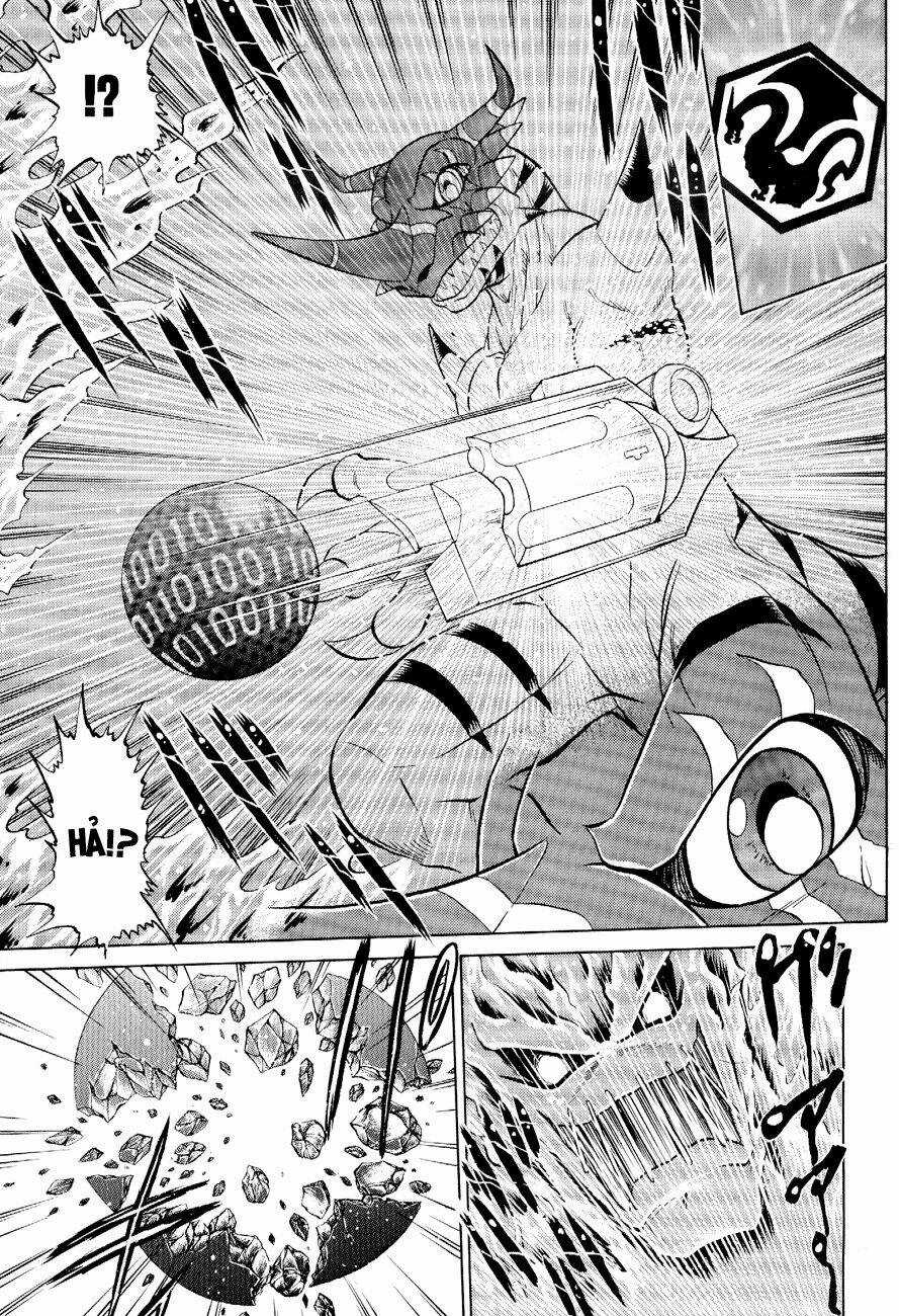 Digimon Next Chapter 9 trang 24