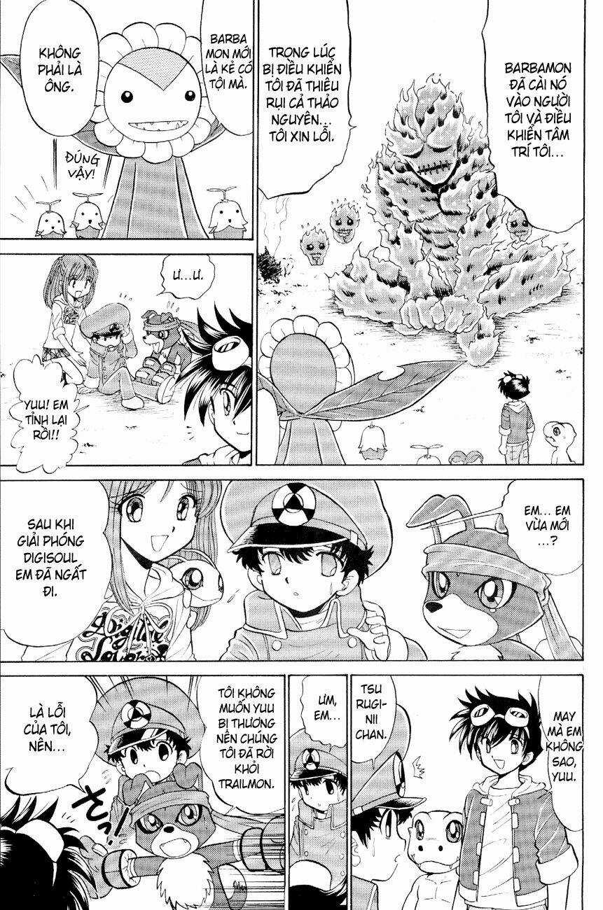 Digimon Next Chapter 9 trang 26