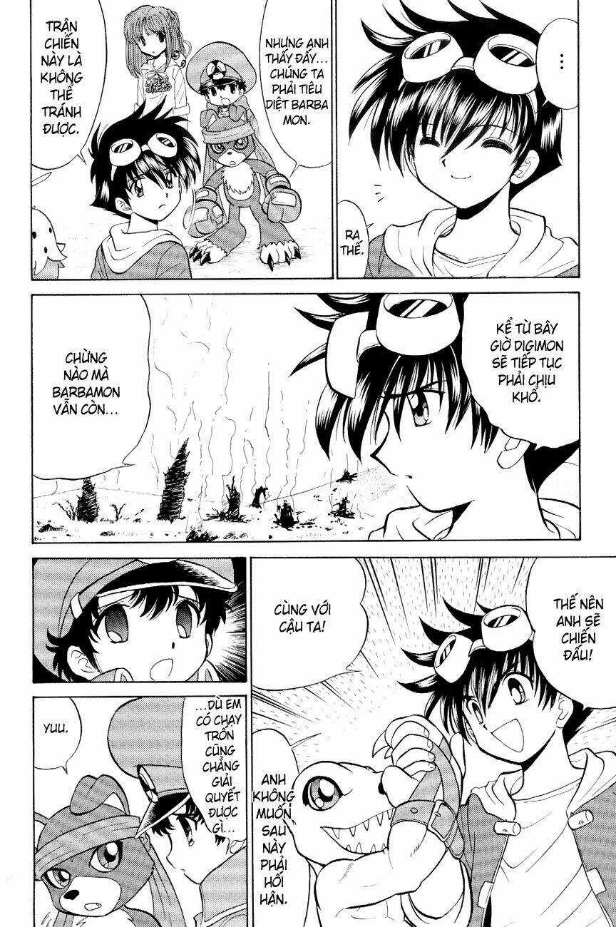 Digimon Next Chapter 9 trang 27