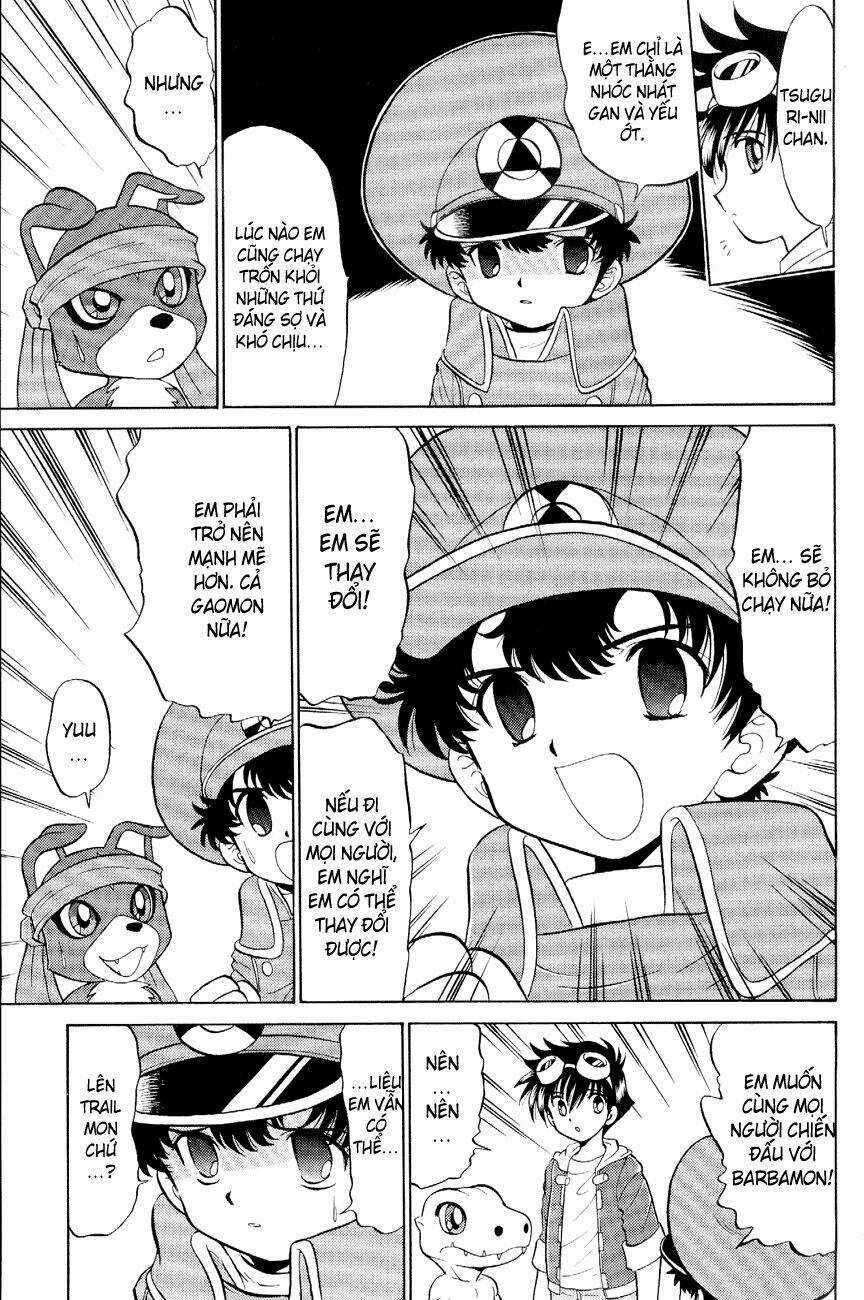 Digimon Next Chapter 9 trang 28