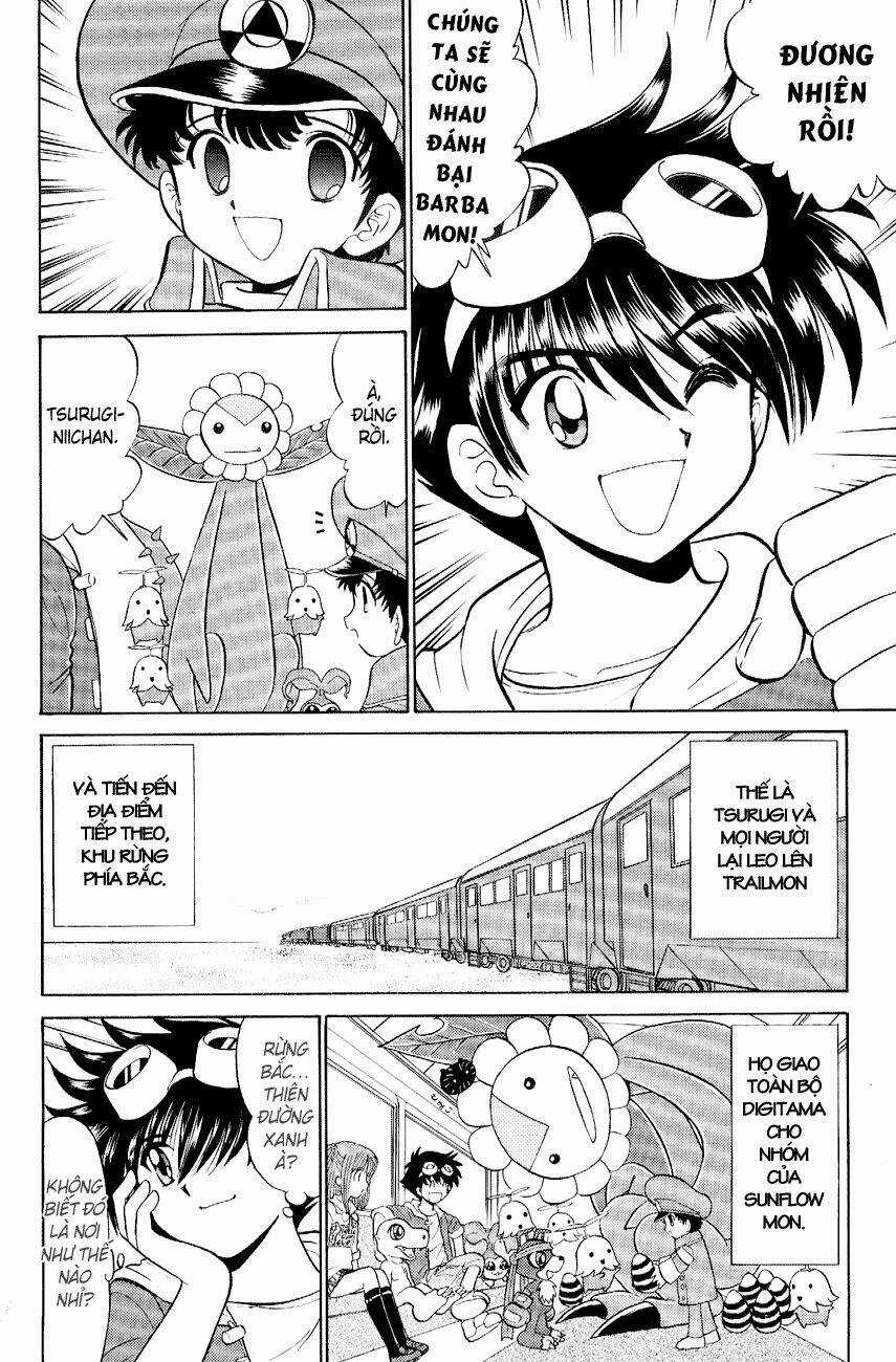 Digimon Next Chapter 9 trang 29