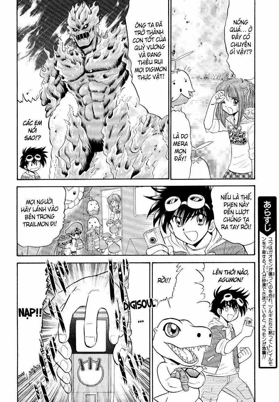 Digimon Next Chapter 9 trang 3