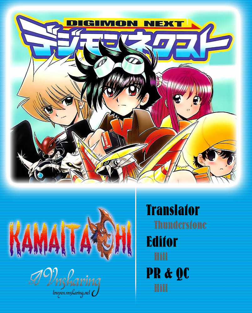 Digimon Next Chapter 9 trang 31