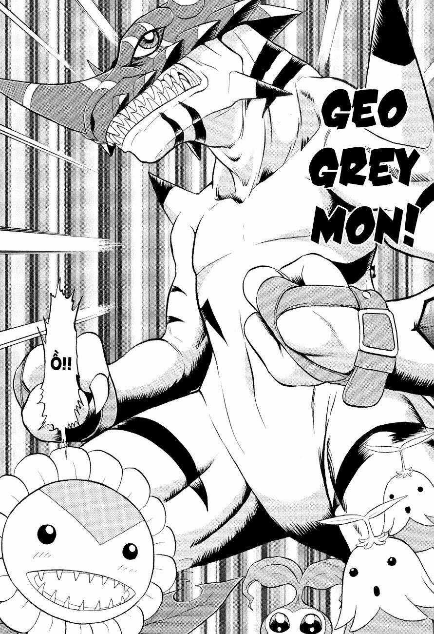 Digimon Next Chapter 9 trang 4