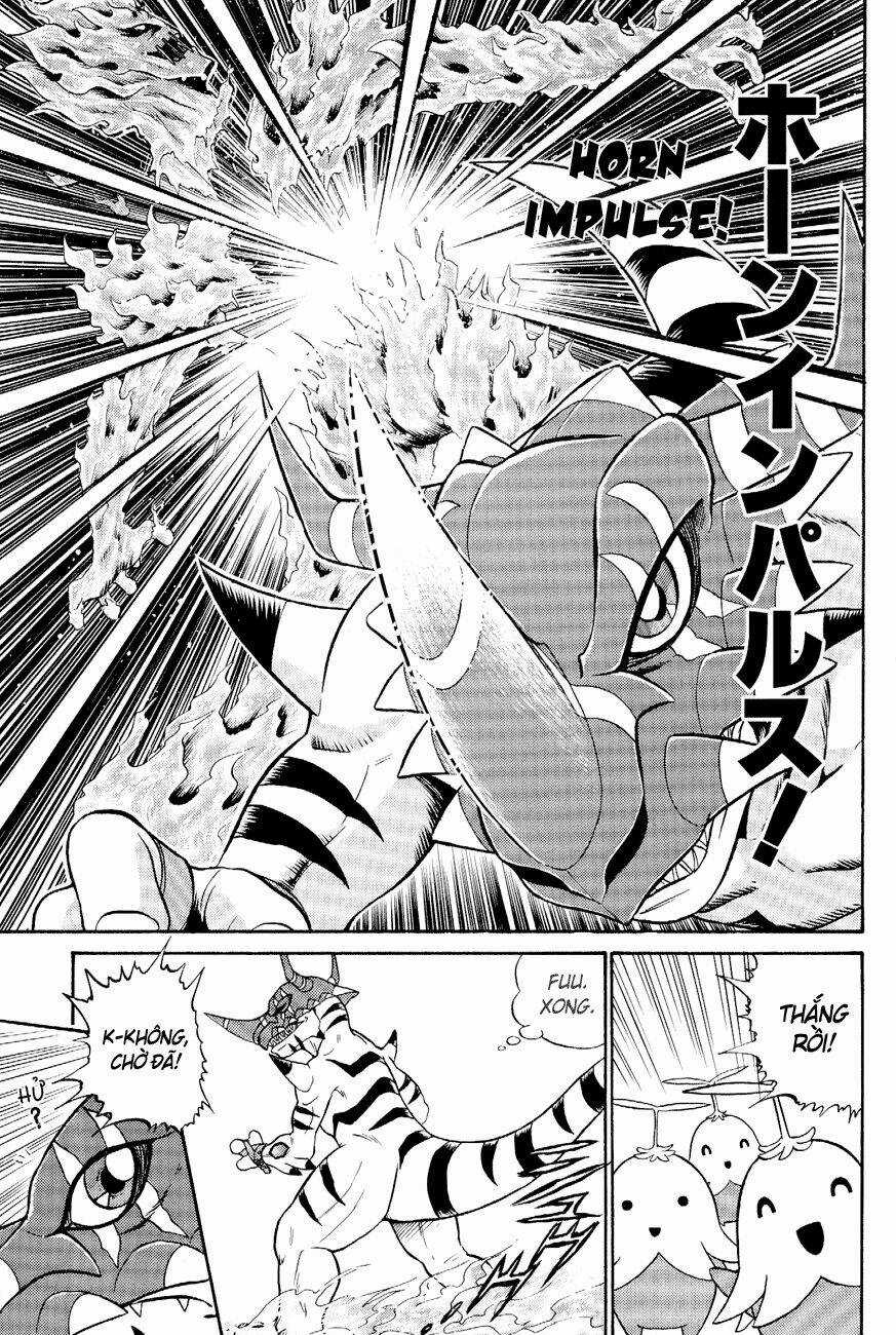 Digimon Next Chapter 9 trang 6