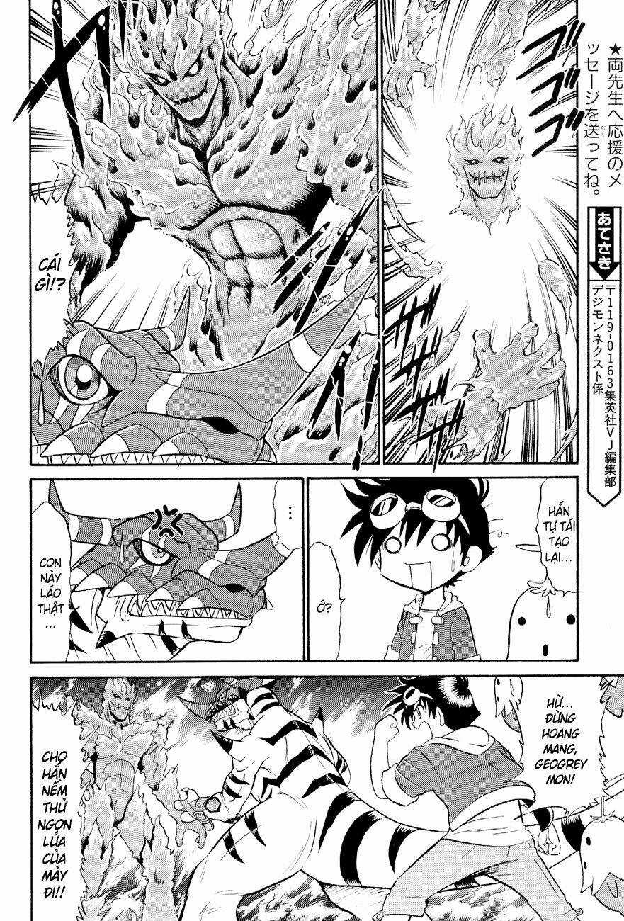 Digimon Next Chapter 9 trang 7