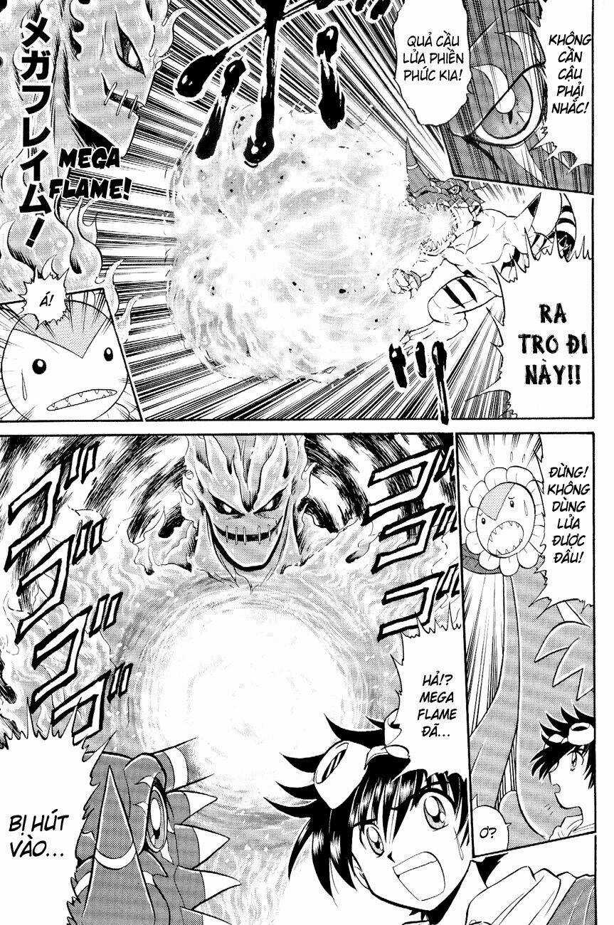Digimon Next Chapter 9 trang 8