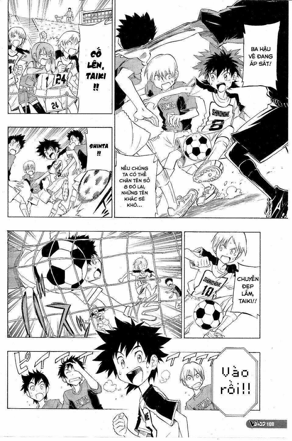 Digimon Xros Wars Chapter 1 trang 10