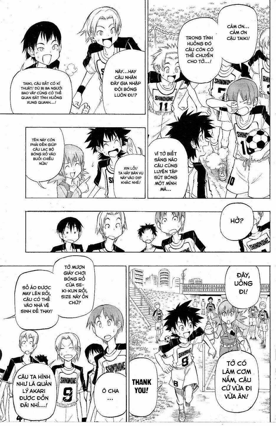 Digimon Xros Wars Chapter 1 trang 11