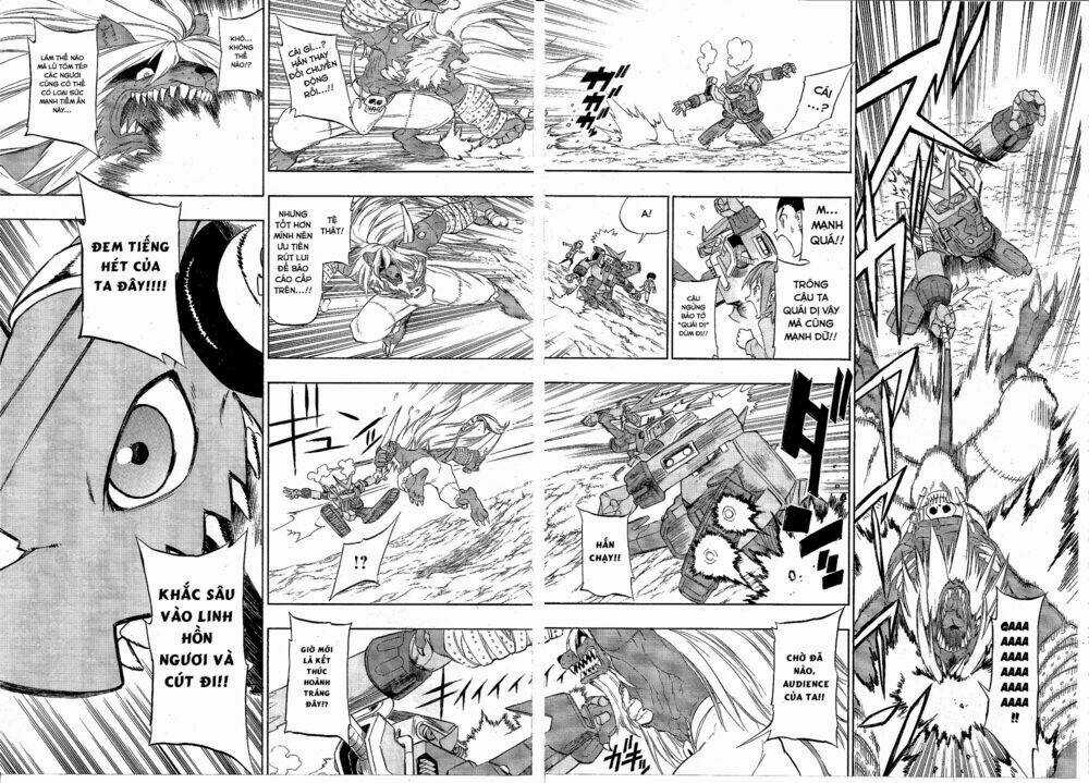 Digimon Xros Wars Chapter 1 trang 36