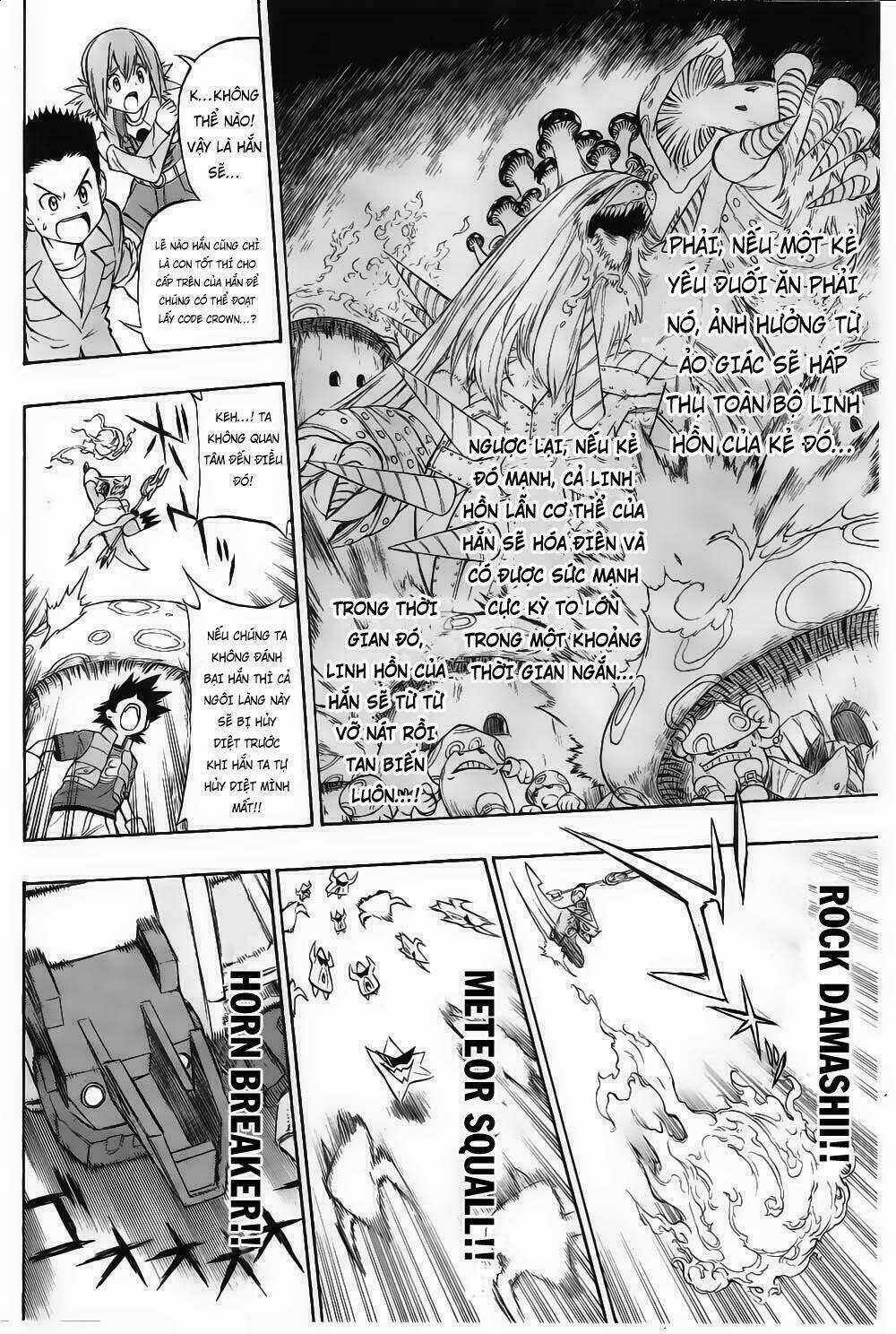 Digimon Xros Wars Chapter 2 trang 26