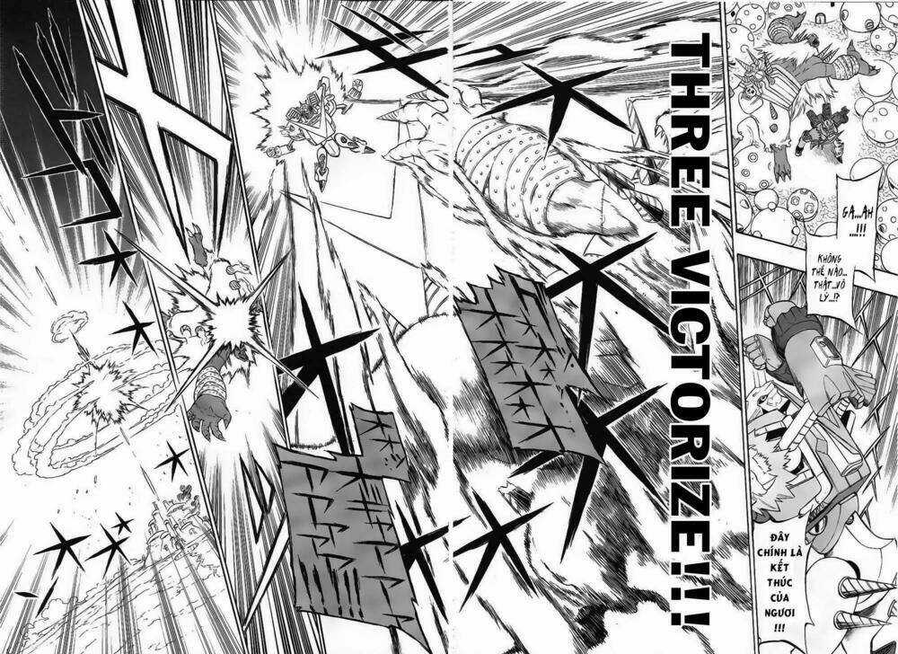 Digimon Xros Wars Chapter 2 trang 36