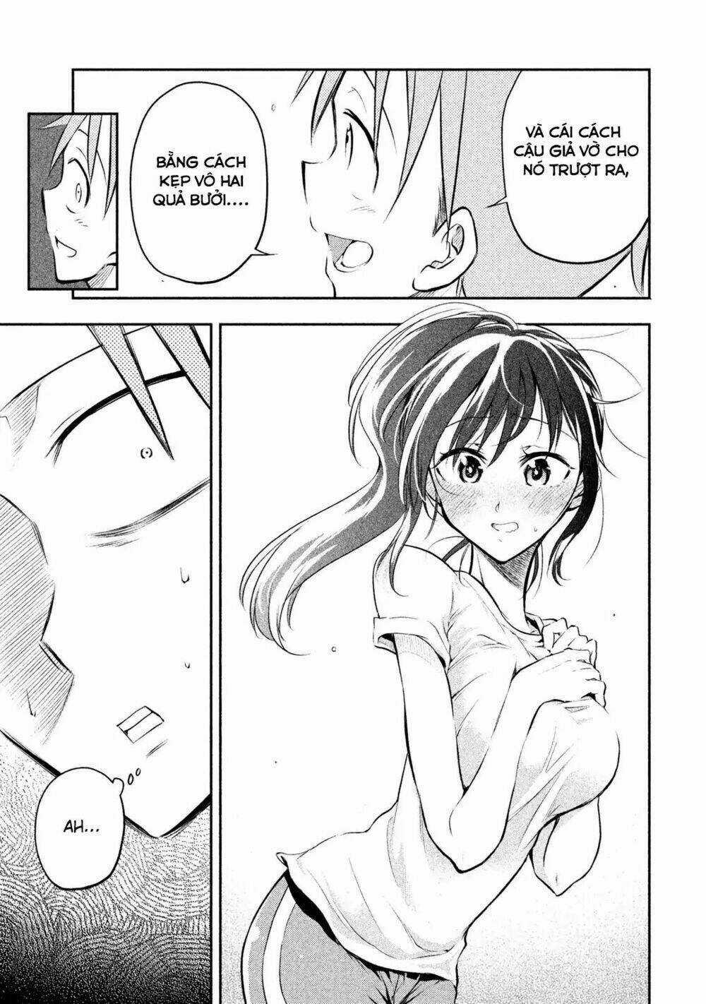 Dignified Asleep Saeki Chapter 1 trang 21