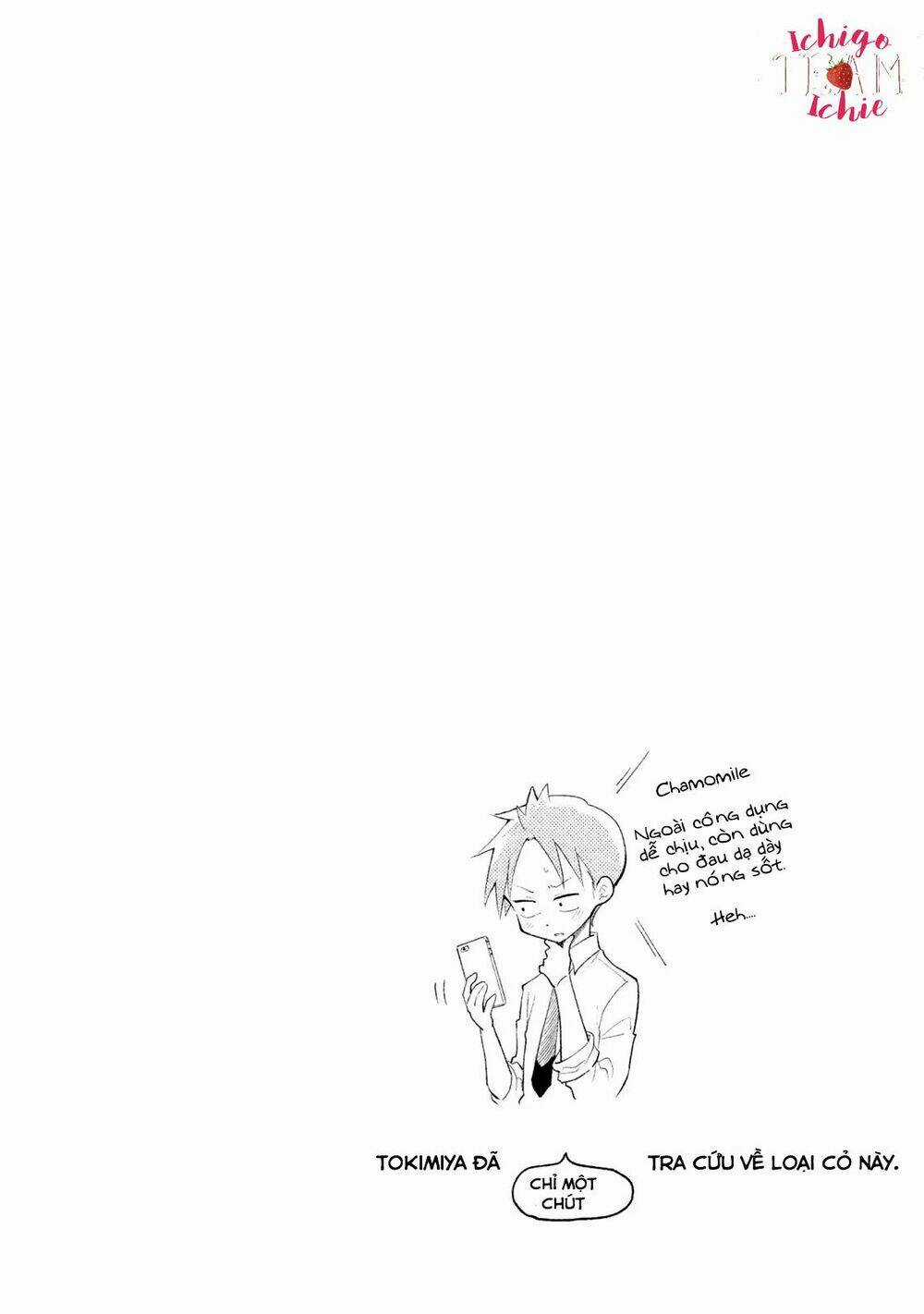 Dignified Asleep Saeki Chapter 1 trang 28